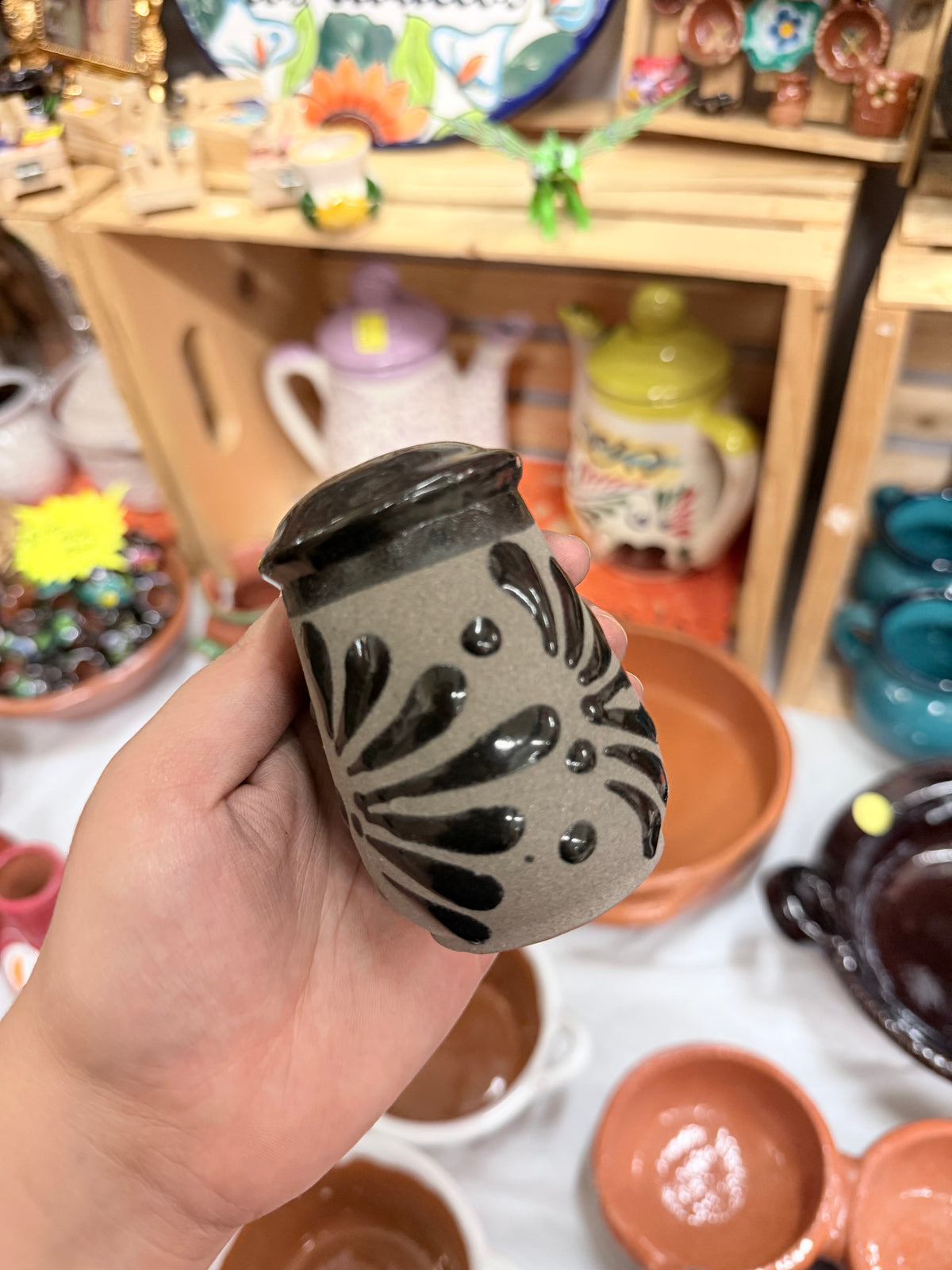 Salt shaker