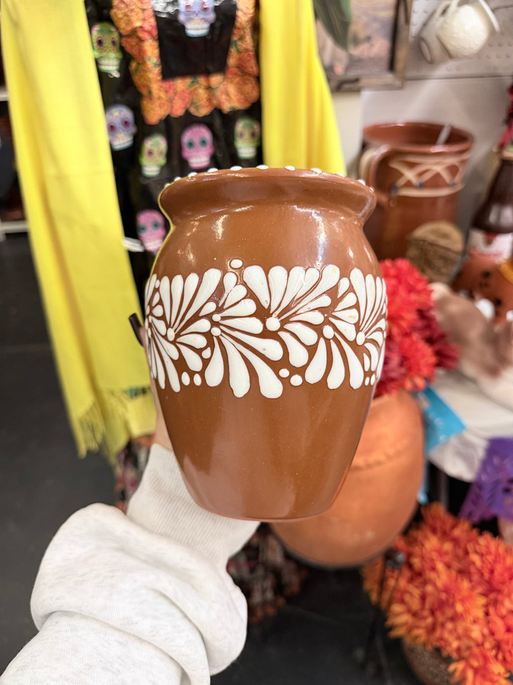 Cantarito Artesanal Grande