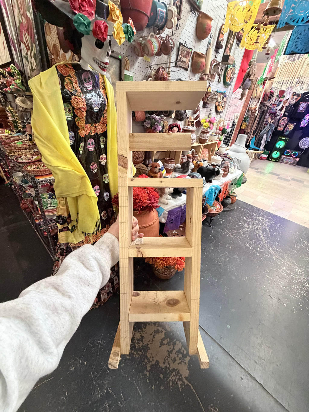 Portarrollos de Madera