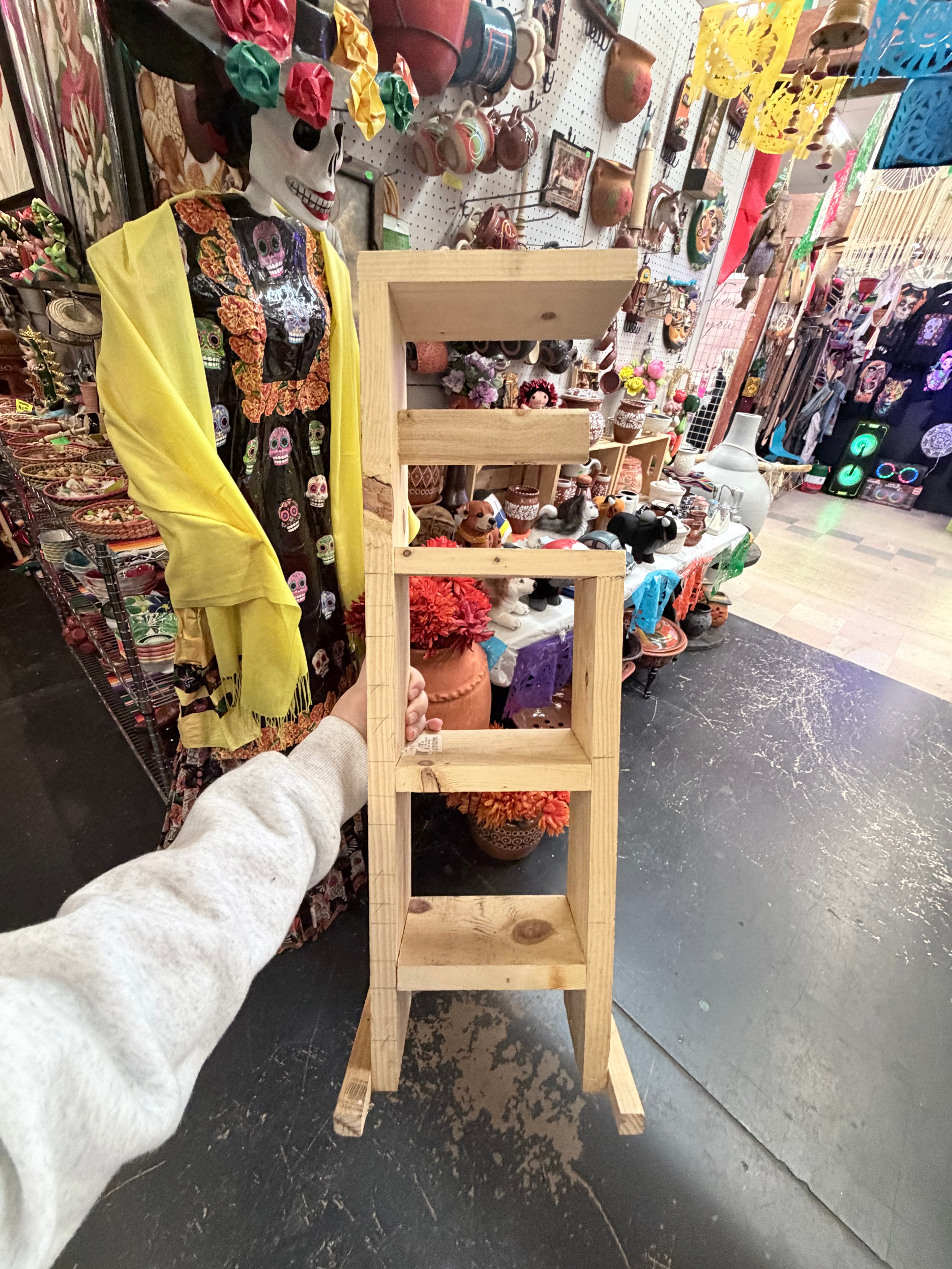 Portarrollos de Madera