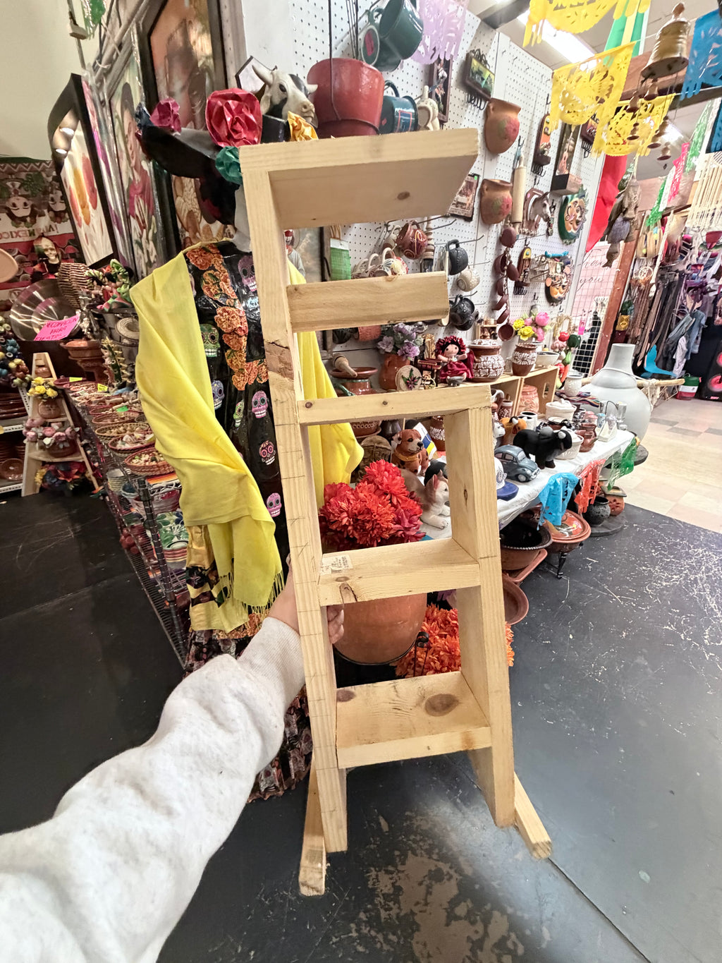 Portarrollos de Madera