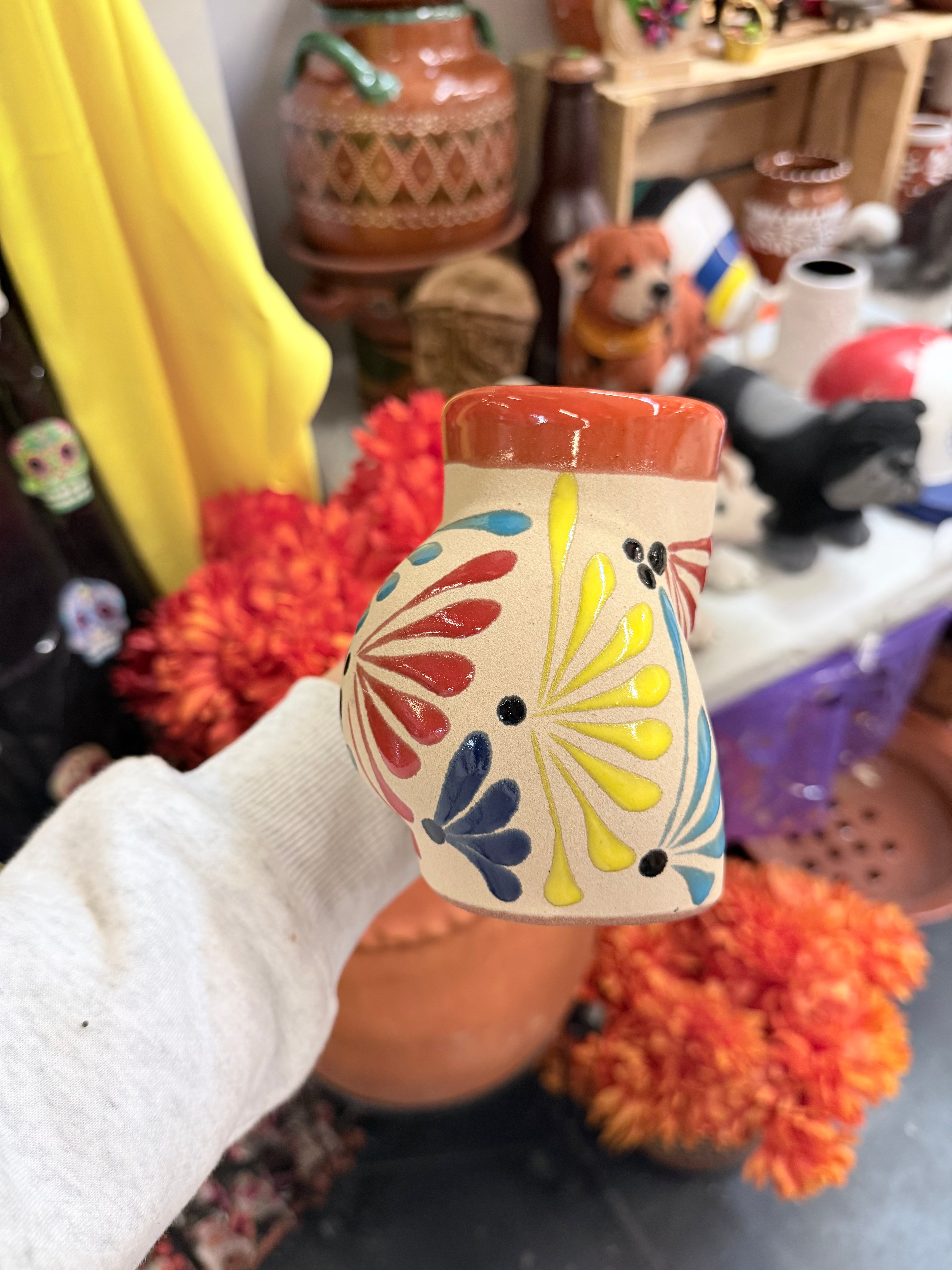 Taza Curvy Multicolor