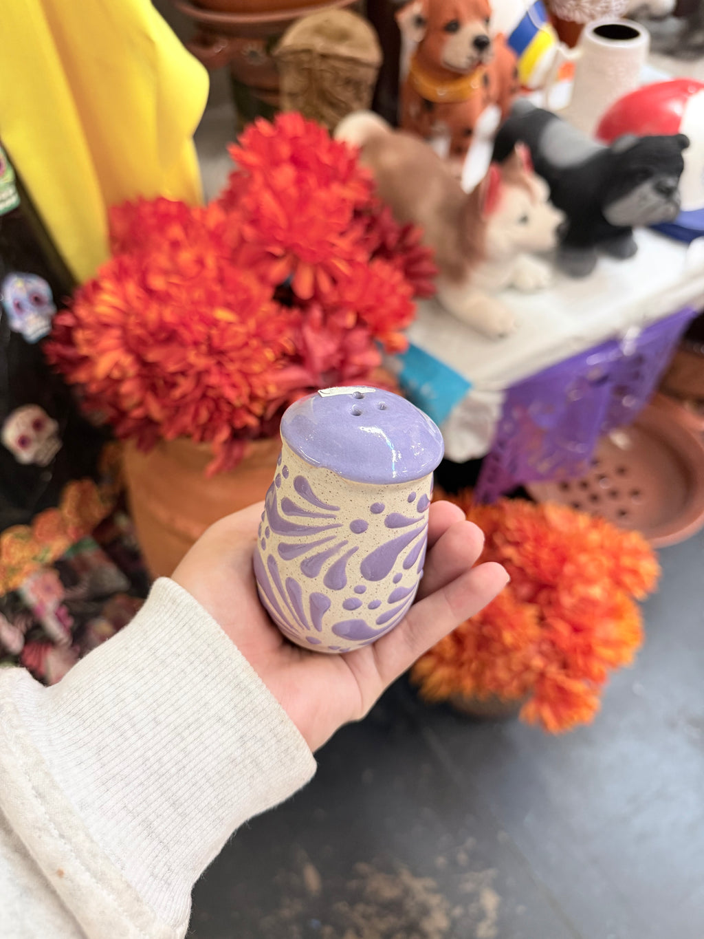 Salt shakers
