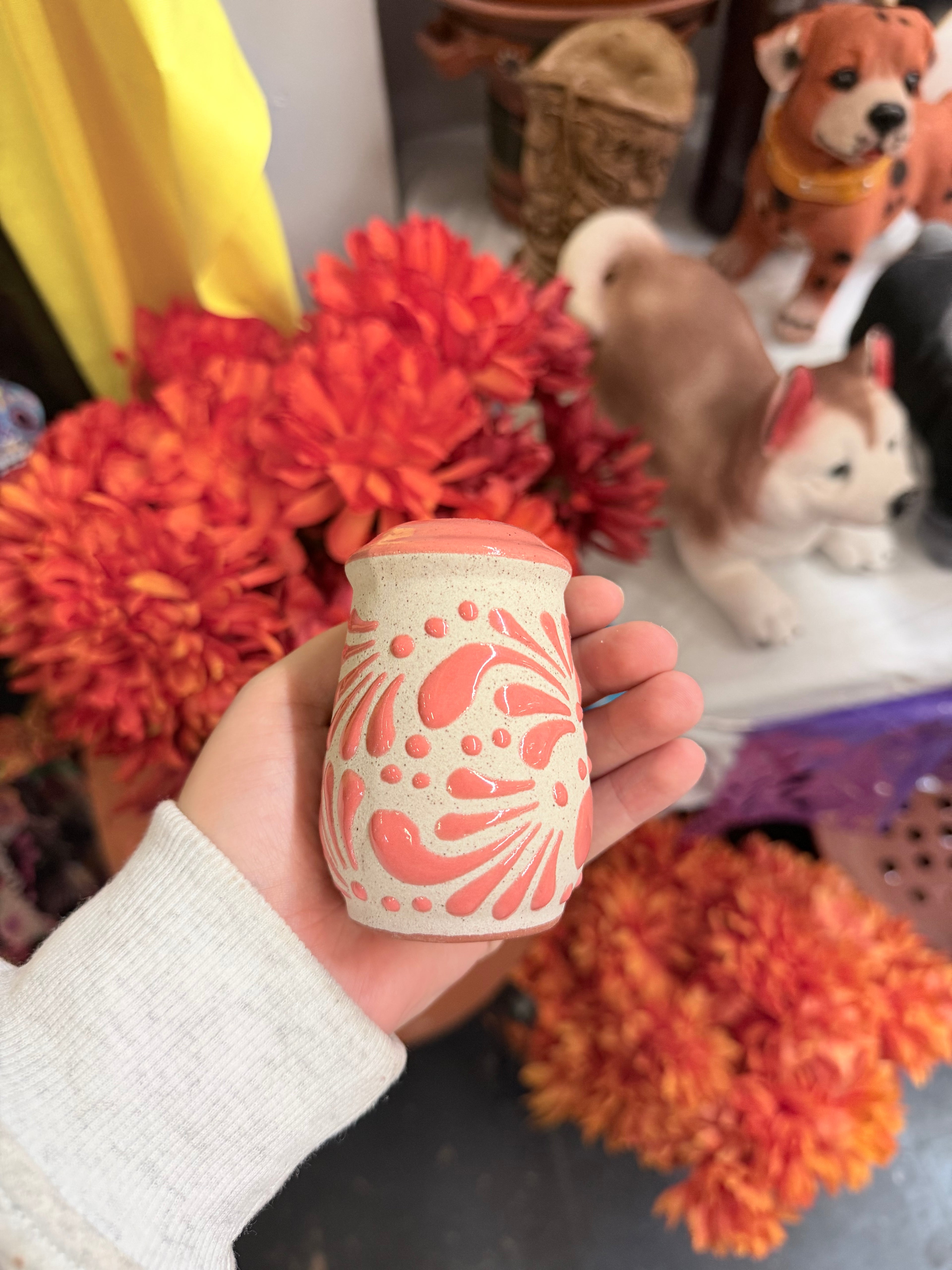 Salt shakers