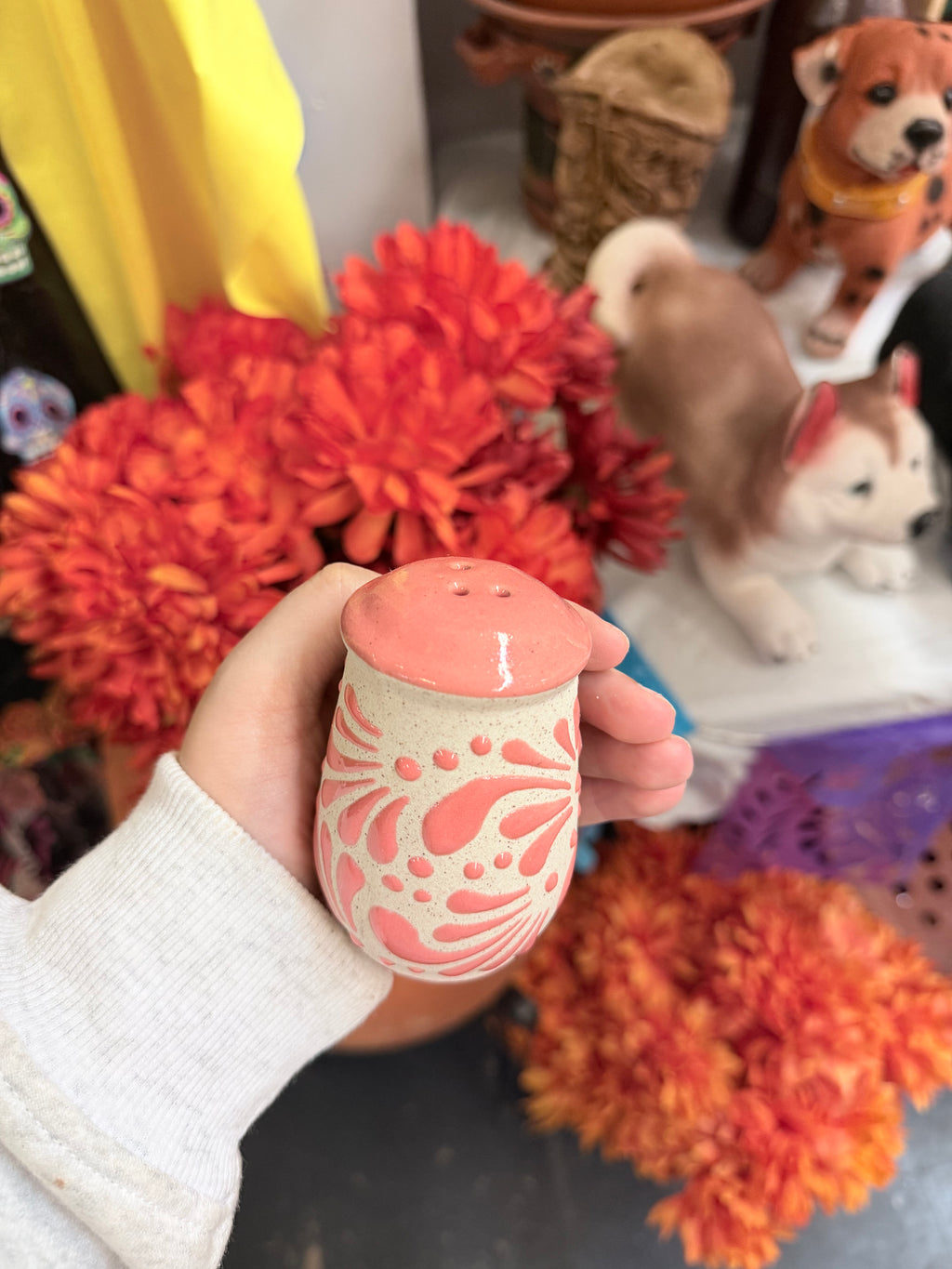 Salt shakers