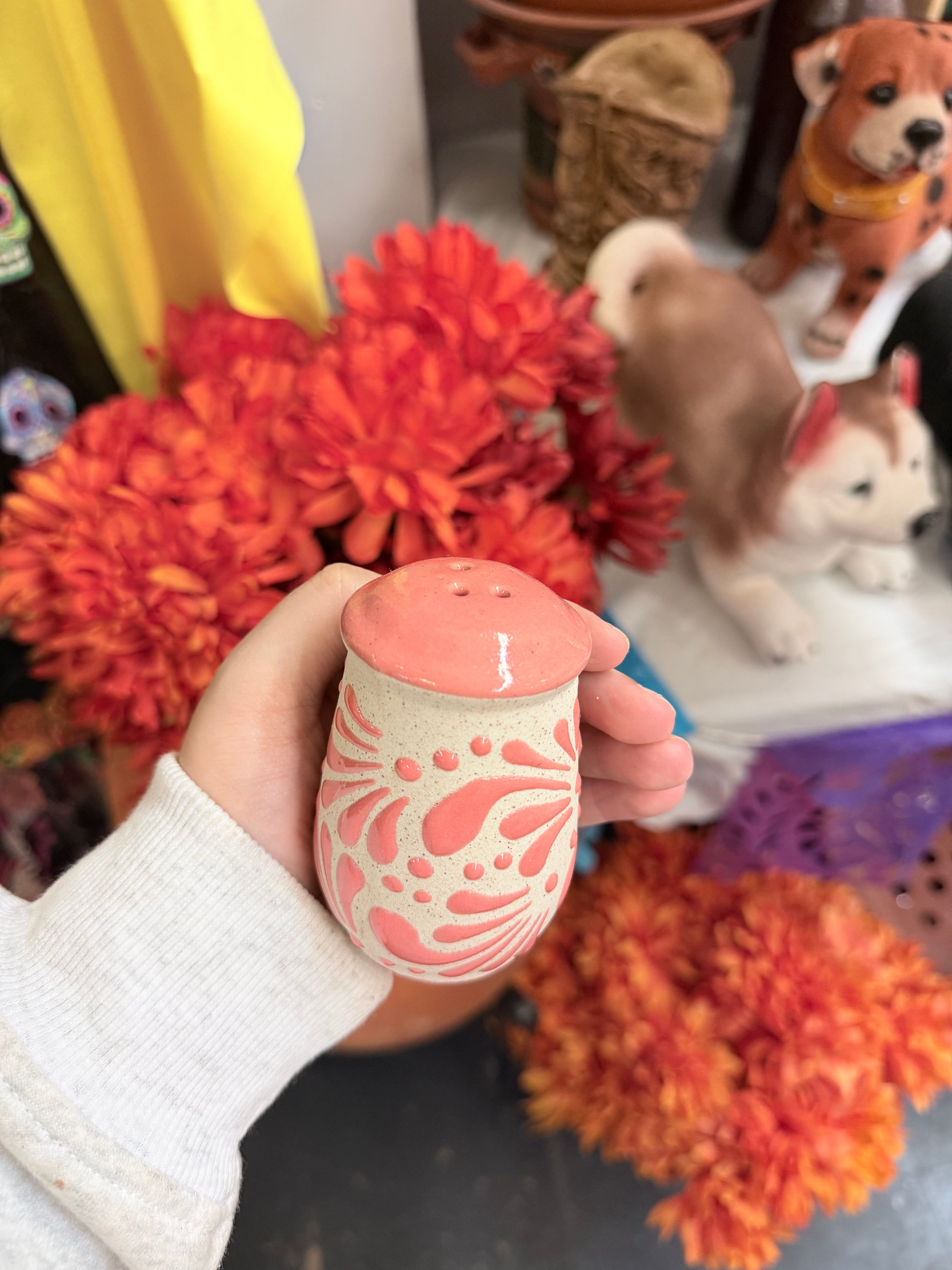 Salt shakers