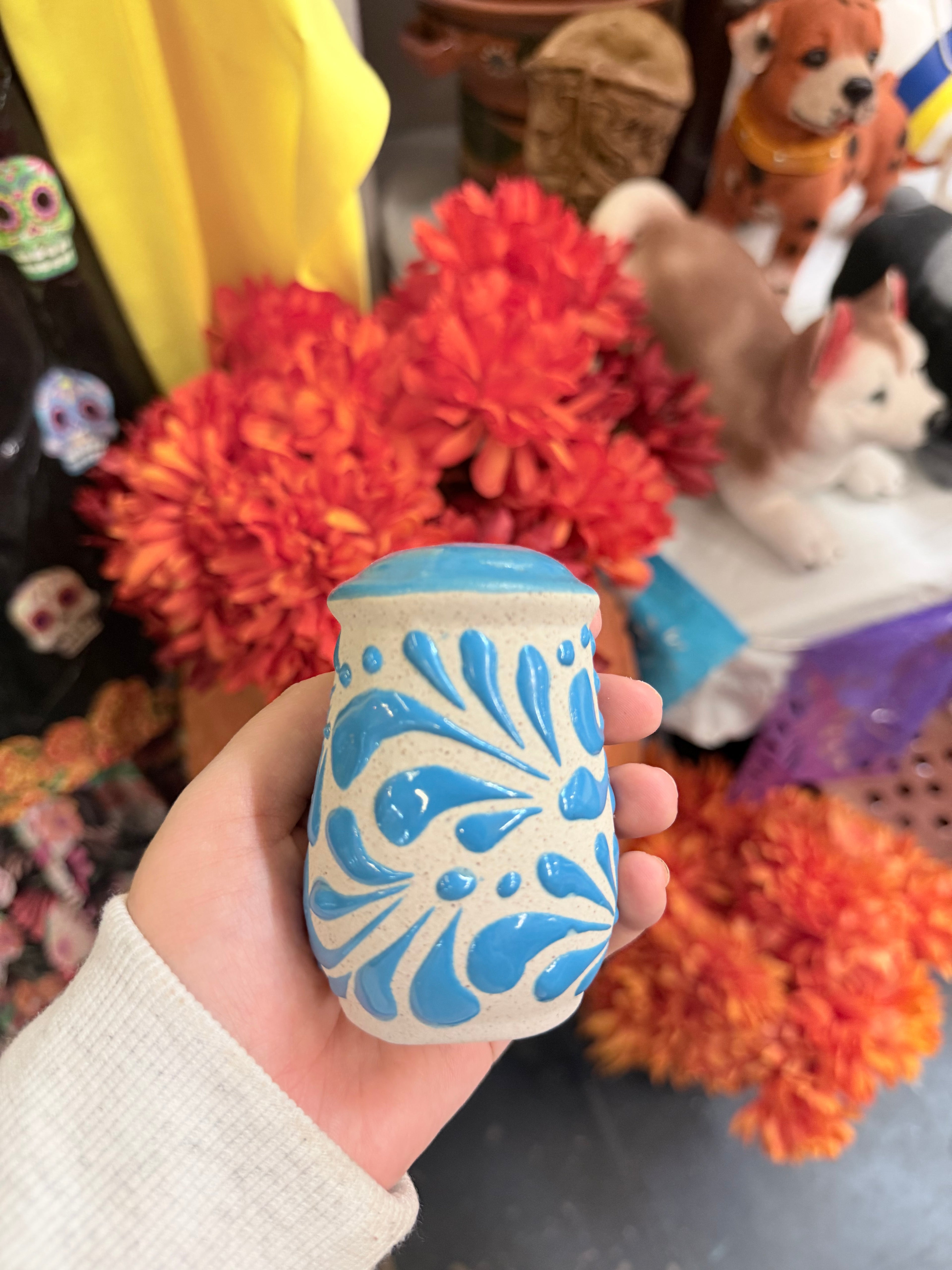 Salt shakers
