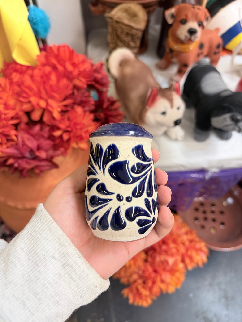 Salt shakers