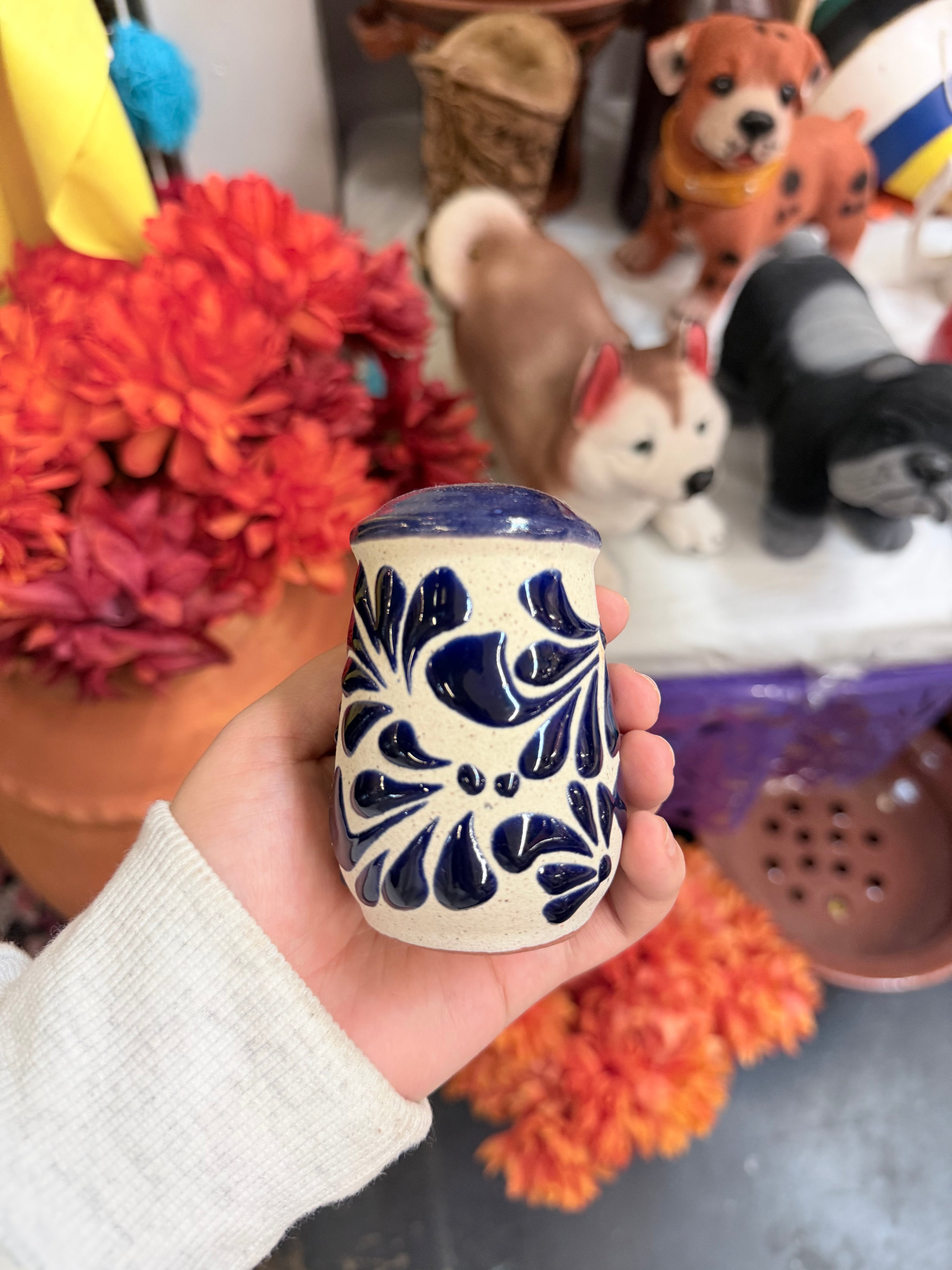 Salt shakers