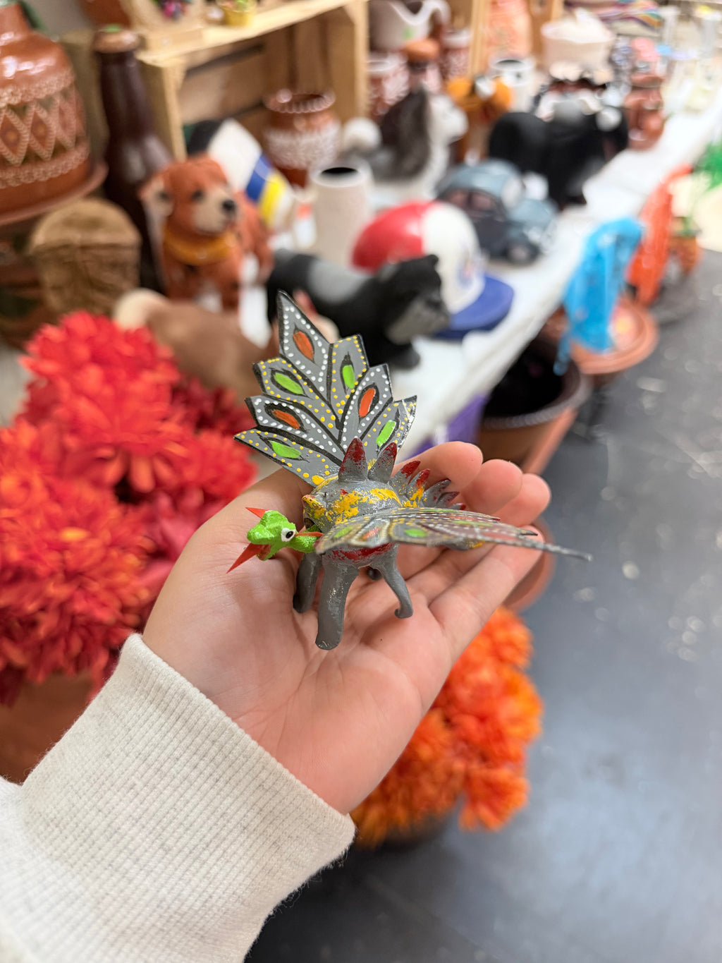 Mystery Alebrijes