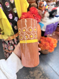 Vaso Cilíndrico Floral