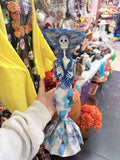 Catrina Azul