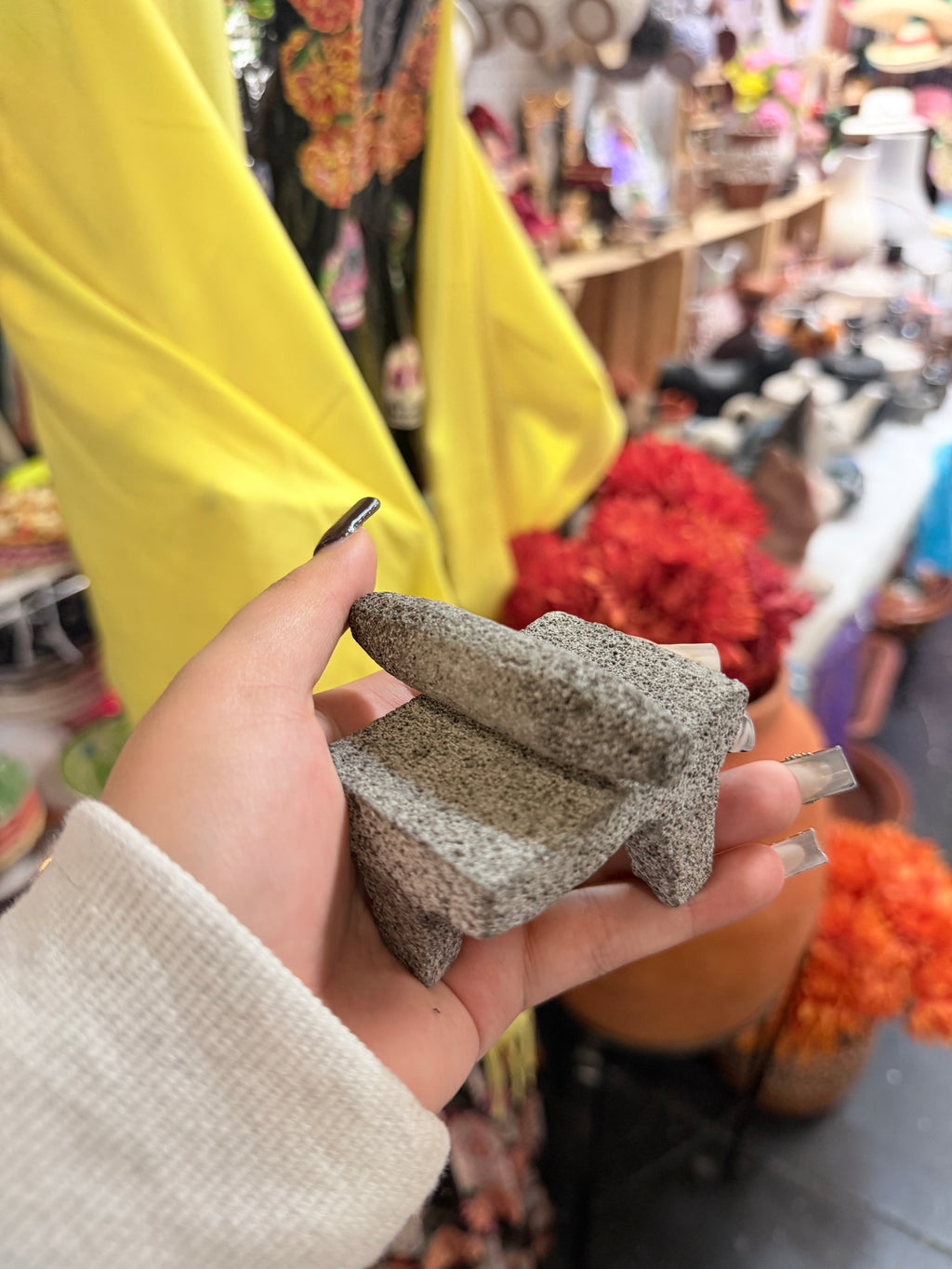 Metate Mini