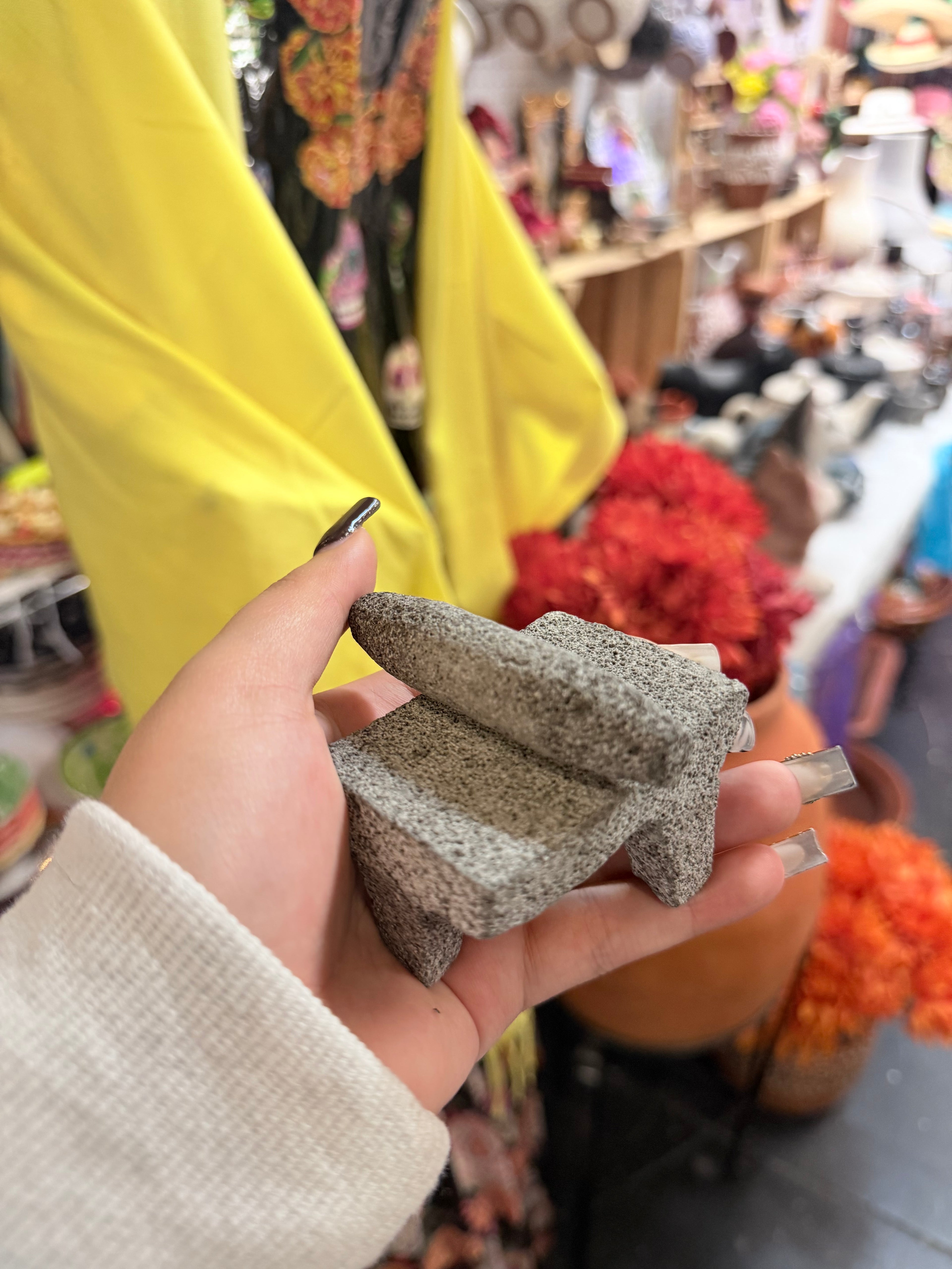 Metate Mini