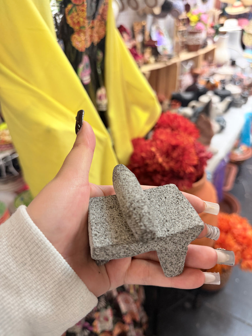 Metate Mini