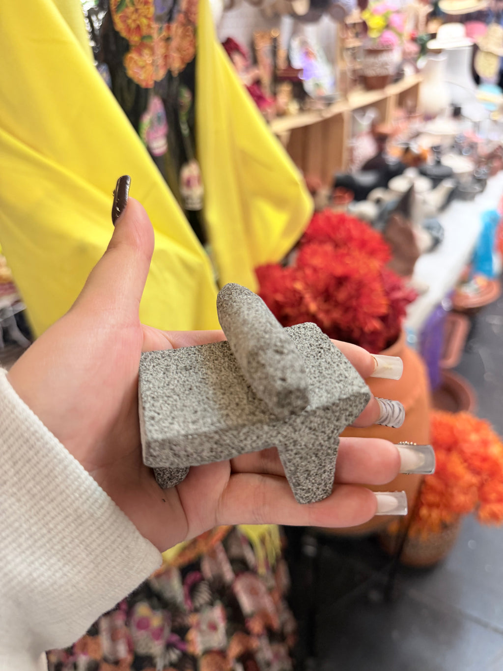 Metate Mini